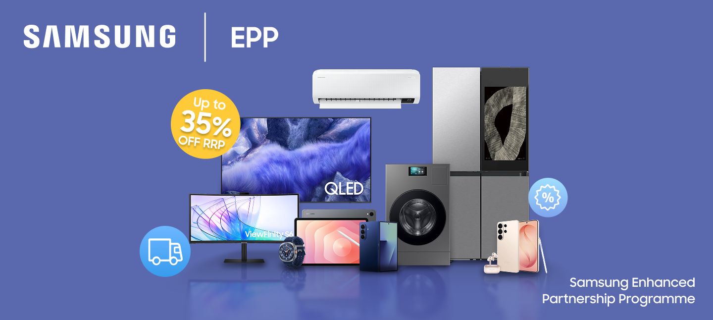 Samsung EPP banner 1440x646